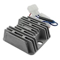 Miniatyrbild 4 av 4: Spänningsregulator för motor 186f Dc12v Aluminium Spänningsregulator Avr För Kde3500 5000 6500 6700 Gener [DB]