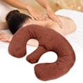 Pikkukuva 2 / 5: Kauneushoitola Rinta Tuki Tyyny Spa Hieronta Rinta Tyyny Tyyny Tumma Kahvi  [dB} Dark Brown