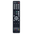 Pikkukuva 1 / 5: Rc-1217 Kaukosäädin Vaihda Av-Vastaanottimelle 30701024500ad Avr-x1500h Avr-s750h Avr-x1400h Avr-x1 [DB] Black