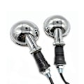 Miniatyrbillede 3 af 5: Blinklys Lampe Til Virago XV250 XV535 XV920 Indikator Gult Lys db