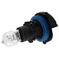 Miniatyrbilde 2 av 5: 3 stk. Front Daytime Running Light Pære med Sokkel for 3008 5008 C5 12V 24W 6216F6 89072904 PH24W [DB]
