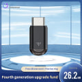 Miniatyrbild 5 av 5: Bärbar OTG Smart Phone IR Infraröd Fjärrkontroll Adapter för iOS Android [DB] Lightning  Silver