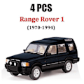 Pikkukuva 1 / 5: Land Rover Range Rover L322 P38 P38A L405 1995 1996 1998 2002 2004 2007 2012 2013 Lisätarvikkeet Auton Sisätilan LED-valo Canbus [DB] Range Rover 1 6000K White