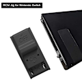 Miniatyrbild 4 av 5: Rcm Jig, Rcm Clip Tool Kort Koppling För Switch Jig Dongle Återställningsläge DB Black