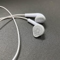 Miniatyrbilde 3 av 5: Øretelefoner Ehs61 med ledning og mikrofon til Samsung S5830 S7562 for Xiaomi øretelefoner til smarttelefon [DB] Black