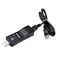 Pikkukuva 5 / 5: UWA-BR100 USB langaton LAN WiFi -verkkosovitin Sony Smart TV Blu-Ray -soittimille [DB]