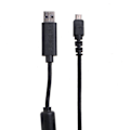 Miniatyrbillede 3 af 5: USB-kabel Nylon Wire Udskiftning til Razer Wolverine til Xbox One Gaming Con DB