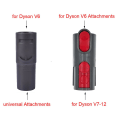 Miniatyrbild 1 av 5: Ersättningsmunstycken för Dyson V11 V10 V12 V8 V7 Verktygssats Dammsugare Reservdelar Långt munstycke Borstborste [DB] Adapter