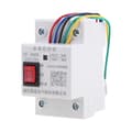 Df-96d Vattennivåregulator Automatisk Vattenpumpregulator Lätt Att Använda-CE [DB] DF-96D with switch controller