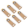 Miniatyrbilde 2 av 5: 20246 stk støvpose støvsuger reservedeler for Xiaomi Roborock T7S Plus EU-versjon [DB]