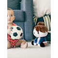 Pikkukuva 4 / 4: Blox Buddies -pehmolelu, 7,8 tuuman kaunis pehmolelu, blox Buddies Noob Buddy Guest Buddy Bacon Buddy Bacon Girl Plushie -lelut faneille ja ystäville lahjaksi [DB] black hat