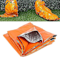 Miniatyrbild 3 av 3: Camping Termisk Sovsäck [db]