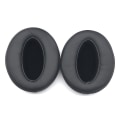 Miniatyrbilde 1 av 4: Øreputer for Hd4.50btnc Hd4.40bt Hd4.3hodetelefoner Øreputer Erstatning Headset Skum [DB] Black