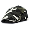 Miniatyrbilde 2 av 4: Sommer Newsboy Caps Menn Bomull Flat Caps Kvinner Painte [DB] style 4 55to62cm adjustable