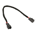 Miniatyrbilde 5 av 5: USB A til USB C Adapterkabel Oppgradering Oppdatering Ledningsnett Erstatning for Tesla Model 3 2017 til 2020 db
