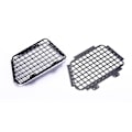 Miniatyrbillede 4 af 5: Metal Foldable Bilrude Beskyttende Net Vinduesgitter DB