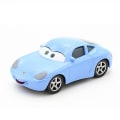 Miniatyrbilde 1 av 4: Bærbar oppbevaringsboks for Lightning Cars, som kan inneholde 30 dobbeltlagsbiler, for parkering, leker, barnas gave gutter - kjøretøy leker Db 34