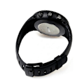 Pikkukuva 4 / 5: Säädettävä silikoninen korvaava rannekello Suunto Core -sarjalle [DB] Black