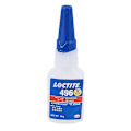Miniatyrbillede 1 af 5: Superlim 460 495 Reparationslim Lynlim Loctite Selvklæbende 20ml [db] 496