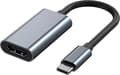 USB-C till HDMI-adapter, Mini HDMI Typ C-adapter till Thunderbolt 3 & kompatibel med MacBook Pro/Air db