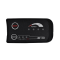 Miniatyrbillede 2 af 5: 6pin S810 E-cykel Meter Led Display 36v Uart Til Elektrisk Cykel Elektrisk Cykel Meter