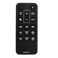 Pikkukuva 1 / 5: Akb74815371 Vaihda Kaukosäädin Lg Sound Bar Sj3 Sj4 Spj4b-w Sk4d Sl3d Sph4b-w Spj4bw Sph4bw [DB] Black