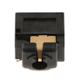 Miniatyrbild 2 av 5: 3 st 3,5 mm Jack Audio Hörlursport Ersättningsdelar för Xbox One Controller [Db]