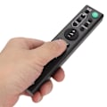 Miniatyrbillede 1 af 5: Sony GTK-XB7 Fjernbetjening Udskiftning med ABS Materiale, Nem Batteriinstallation {DB}