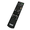 Miniatyrbilde 5 av 5: Erstatningsfjernkontroll -AAU022 for hjemmekinosystem STR-DG520 STRKM7500 HTDDWG700 HT-SF2300 STR-KS2300 H db Black