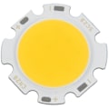 Pikkukuva 4 / 5: Db 3x 5w Chip Light Round Cob Super Bright Led Light Led Lamp Bulbs Warm White Dc15-17v