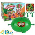 Vattenmelon Spännande Spel, Vattenmelon Spricker Och Du Förlorar [db]
