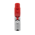 Pikkukuva 3 / 5: Dyson V12 V10Slim Digital Slim -pikalukitus, matala ulottuvuusadapteri, imurin pohjakulma-adapteri, lisävarusteet [dB} As Shown