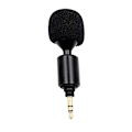 Pikkukuva 3 / 5: Mini Mikrofoni Taipuisa Joustava 3.5mm Liitin Aux 4-napainen / 3-napainen / TYPE C Mikrofoni [Db] 3.5mm 4 pole pin