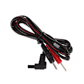 Miniatyrbild 3 av 5: Elektroterapi Elektrodlederkablar Kabel Tens Massager 2.35mm Anslutning Hfmqv {Db} One Size