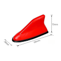 Miniatyrbillede 3 af 5: DB Nye Bilantenner Hajfinne Antenne Auto Radio Signal Antenner Tagantenner til universel bilmodel Bilstyling blue