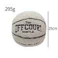 Miniatyrbilde 3 av 5: Offcourt Basketball Pute Basketball Plysj Pute Plysjdukke [DB]