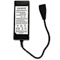 Miniatyrbillede 2 af 5: Høj kvalitet 12v/5v 2.5a USB til IDE/SATA strømforsyningsadapter Harddisk/HDD/CD-ROM AC DC {DB}