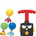 Pikkukuva 3 / 4: Yllätyslaukaisupallo Crayon Shin-chan Aerodynaaminen Auto Lasten Puhallettava Pallon Leikki db flog