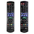 Miniatyrbillede 3 af 5: Fjernbetjening til Panasonic N2QAYB000344 N2QAYB000338 DMR-BS850 DMR-BS750 db