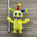 Pikkukuva 2 / 2: DB The New Garten Of Banban Plush Banban Garden Game Around Plush Doll Toy Doll The Yellow Clown
