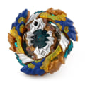 Miniatyrbilde 2 av 5: Beyblade Burst B-122 Starter Geist Fafnir Uten Entry Launcher db Gold 1 set