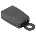 Pikkukuva 4 / 5: Auton takapenkin turvavyön lukon ulkokuori 2. rivi oikea LR009305 LR3 LR4 db BlackRed