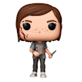 Pikkukuva 1 / 2: Pop! Toimintahahmo The last of us 601 Ellie [DB]