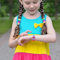 Miniatyrbild 2 av 5: Fidget Leksaker! Pop it armband 2-pack | Justerbart | Kul!! db
