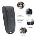 Miniatyrbillede 5 af 5: 1-20 stk. Ecostar Rsc2 Rse2 Garageportåbner Fjernbetjening 433 Mhz Rullende Kode Hormann Ecostar Liftronic 500 700 800 Portåbner {DB} 4 buttons x1