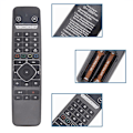 Miniatyrbilde 5 av 5: Smart Programmerbar Læringsfjernkontroll Stemmeutskifting For Formuler Z7+ 5g Z8pro Z10 Z10pro 4k Uhd Tv Bokser {DB}