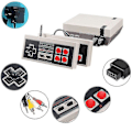 Miniatyrbillede 2 af 5: Indbygget 620 Mini Nes Tv Videospilkonsol Klassisk Retro Videospil Db