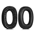 Miniatyrbild 1 av 5: Öronkuddar för Bowers&wilkins Px8 hörlurar brusreducerande öronkuddar {DB Black