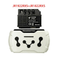 Miniatyrbilde 2 av 2: Elektrisk bil Bluetooth fjernkontroll Jr1822rxs Jr1922rxs 12v mottaker barn (FW) B