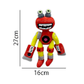 Pikkukuva 3 / 5: My Singing Monsters Wubbox Pehmolelut Söpö Pehmeä Täytetty Kawaii Piirretty Nuket Peluches Lapselle Syntymäpäivä Lapset Lahja Leikki [DB] 25cm2
